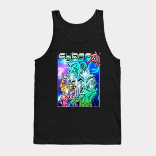 CYBER DUX! Tank Top